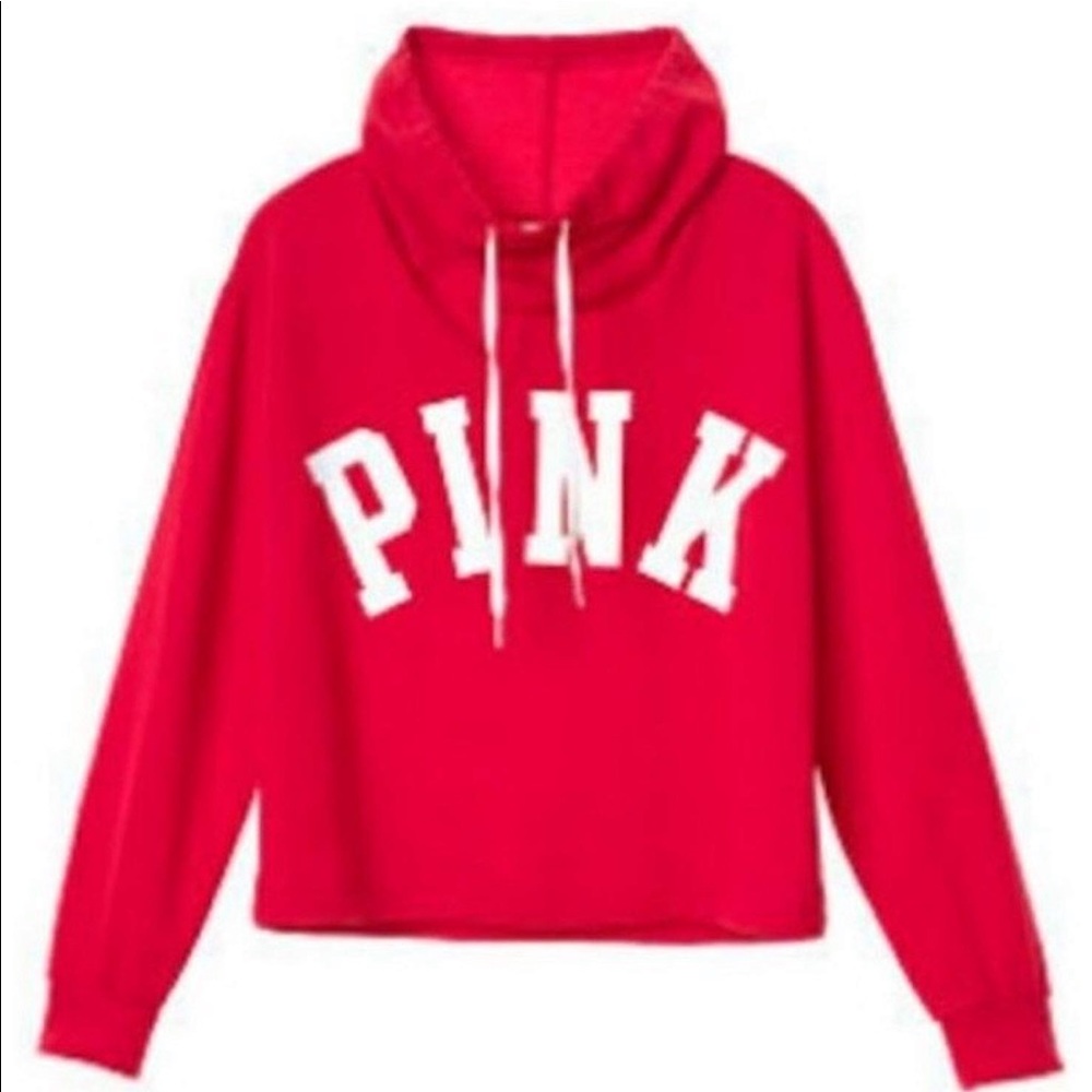 VS PINK Cowl Neck